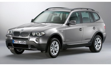 BMW X3 4x4 BMW X3 4x4